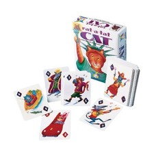 Rat-a-Tat-Cat card game family game night