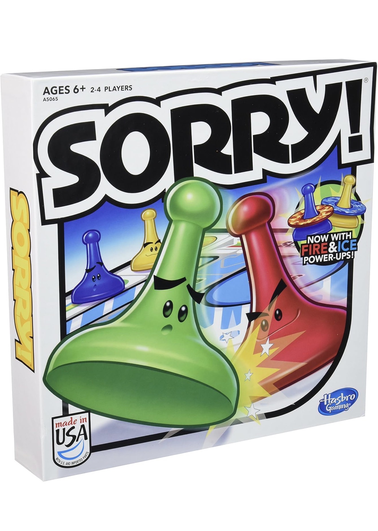 Sorry board game family game night