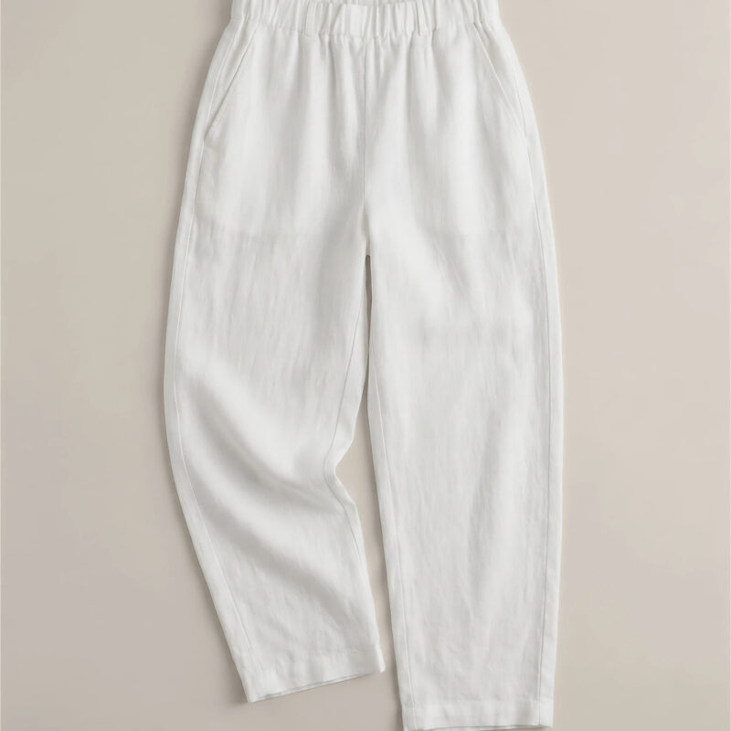 100% European Linen Pants