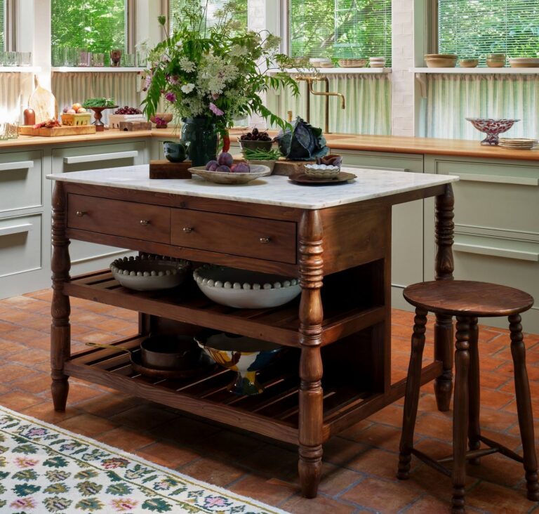 Anthropologie Spindle Wood Collection: Why We Love It