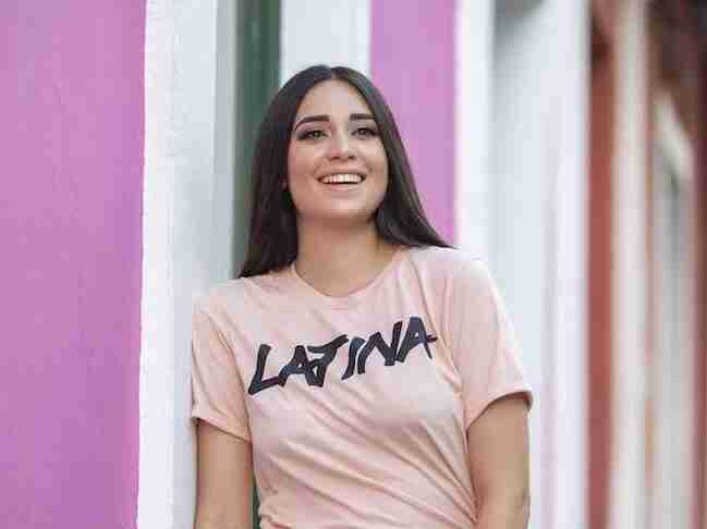 Latina T Shirt