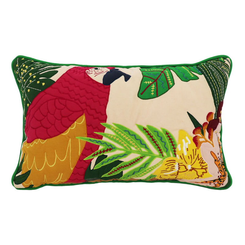 20" x 12" Parrot Lumbar Pillow by Ashlandu00ae | Michaels