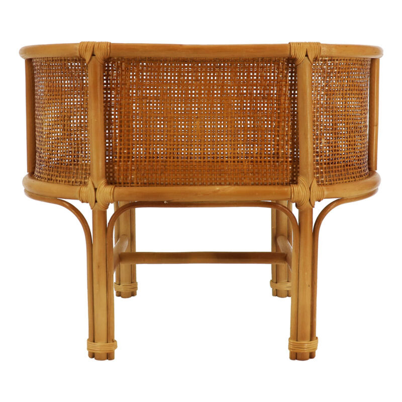 22" Rattan Planter by Ashlandu00ae | Michaels