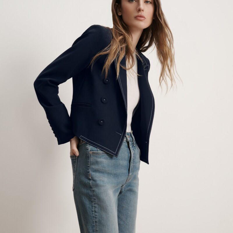 Nevis Jacket from Veronica Beard