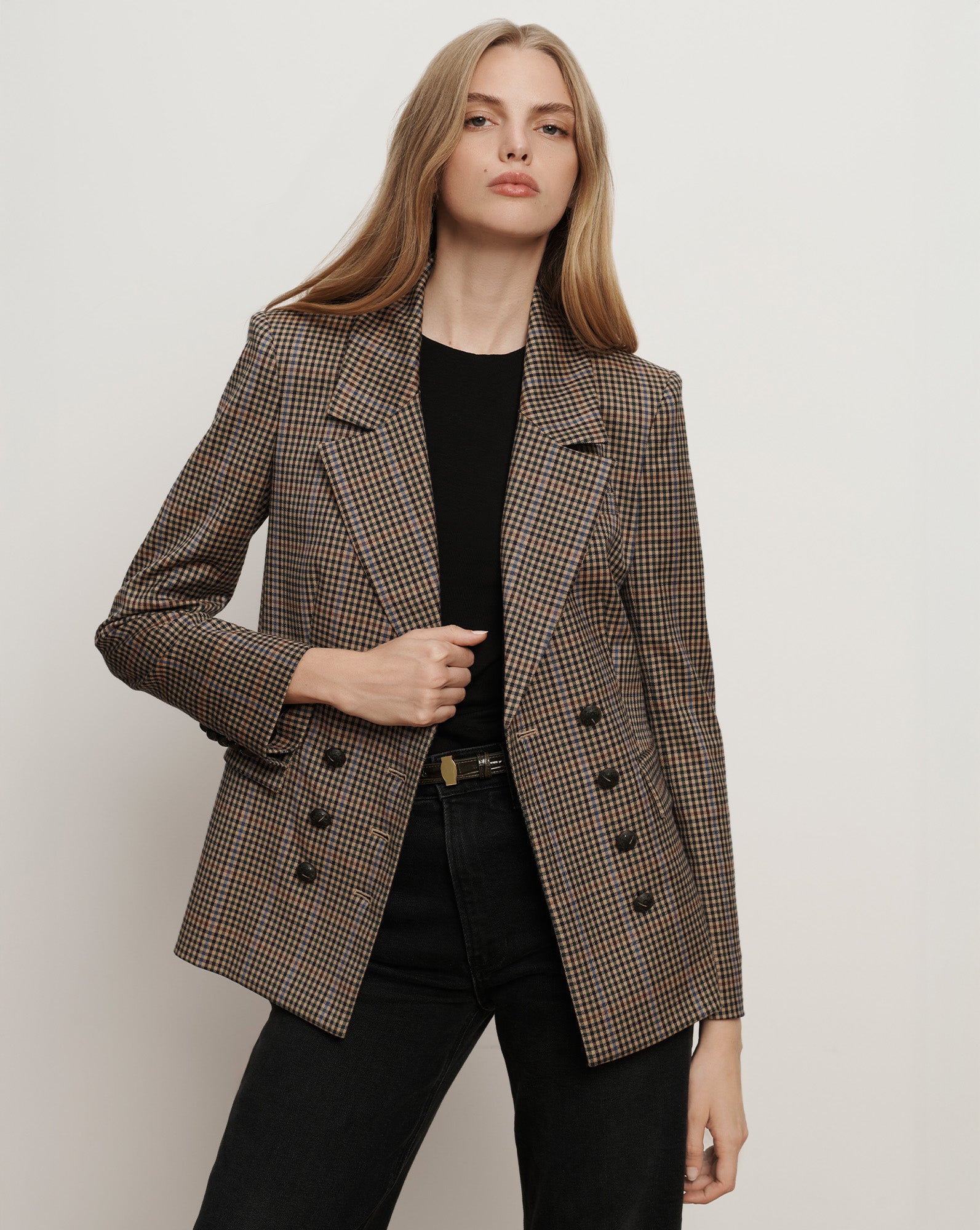 Claude Dickey Jacket from Veronica Beard