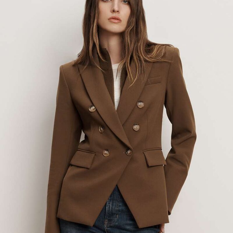 Miller Dickey Jacket from Veronica Beard