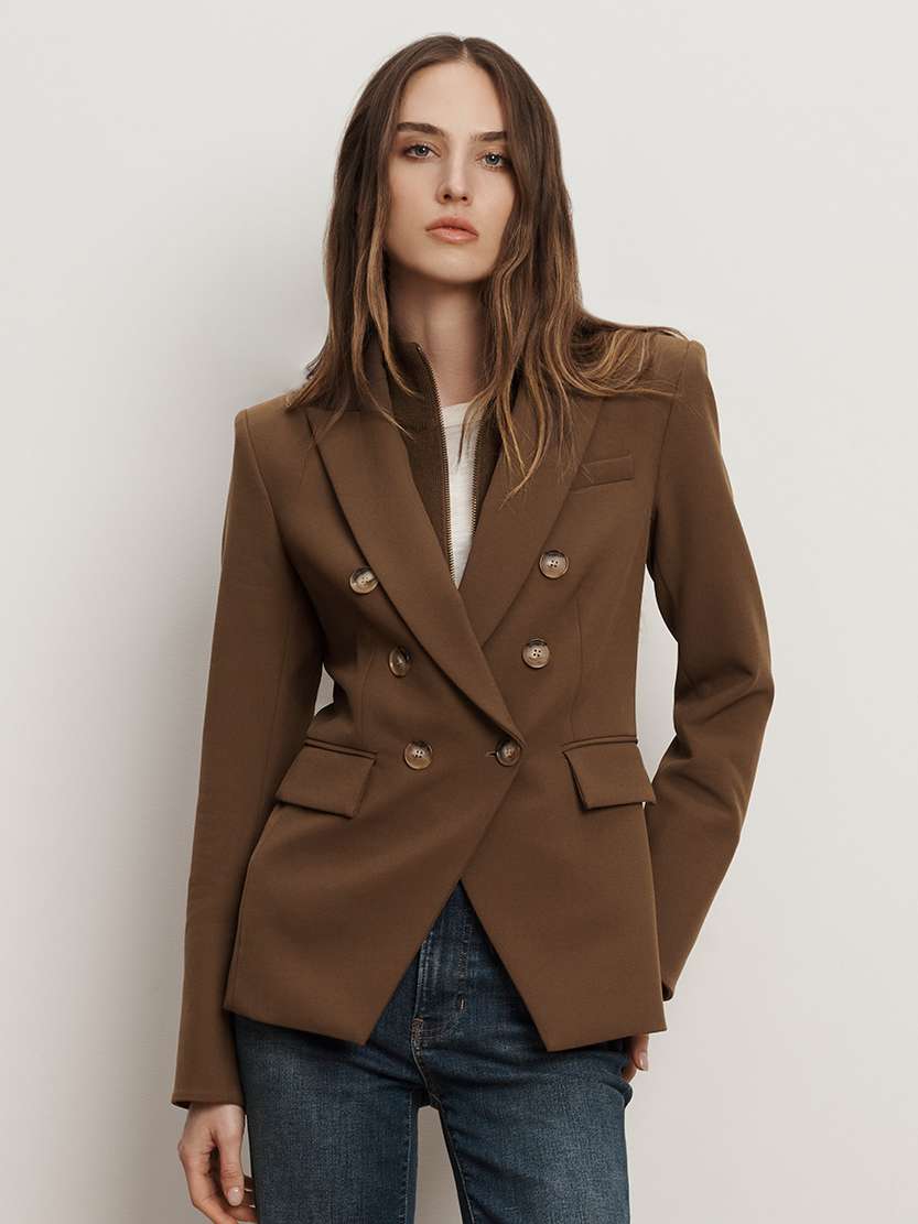 Miller Dickey Jacket from Veronica Beard