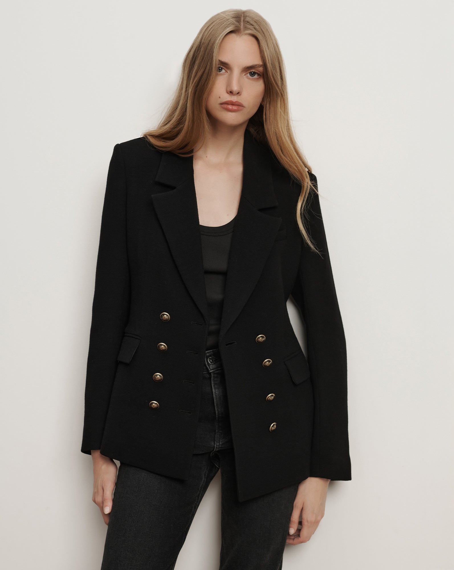 Claude Dickey Jacket from Veronica Beard