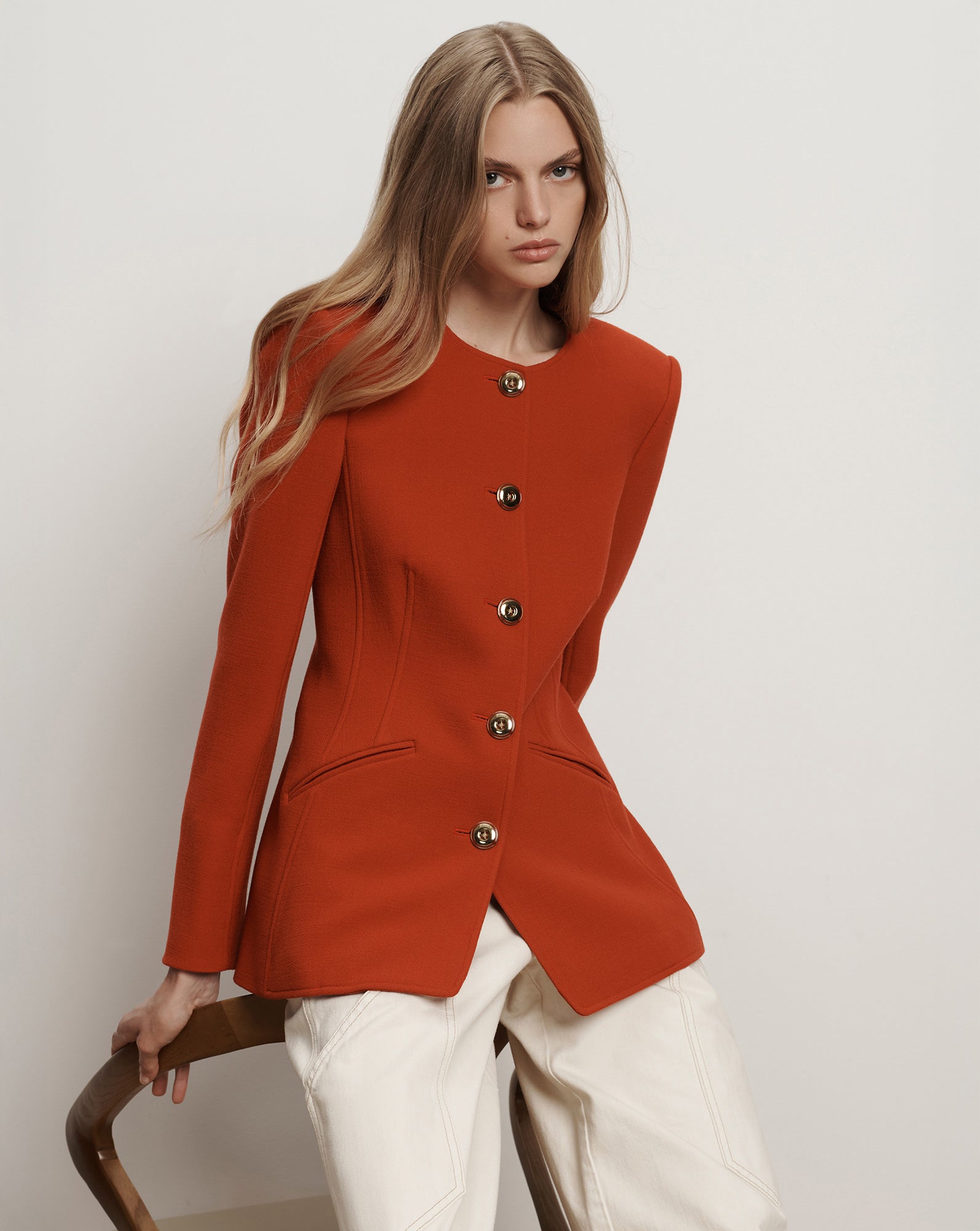 Jessup Tailored Jacket from Veronica Beard