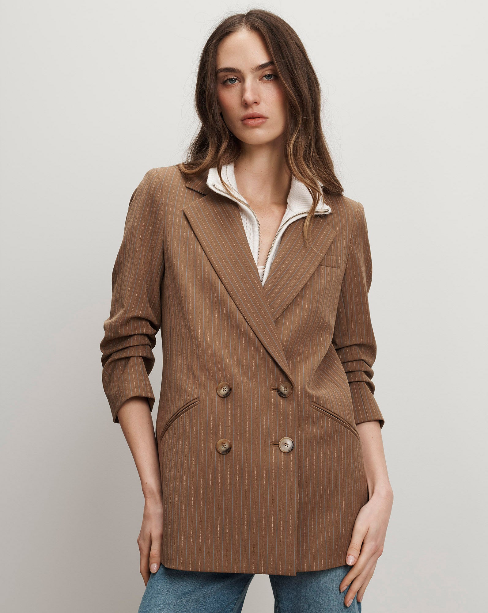 Rupert Dickey Jacket from Veronica Beard