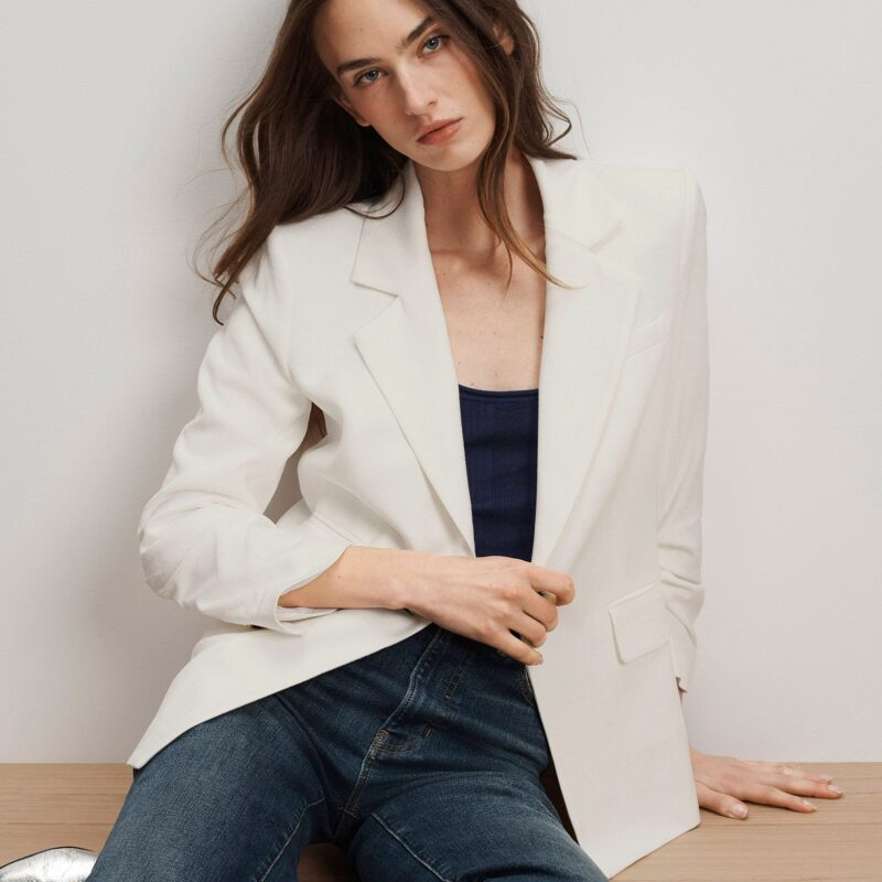 Battista Dickey Jacket from Veronica Beard