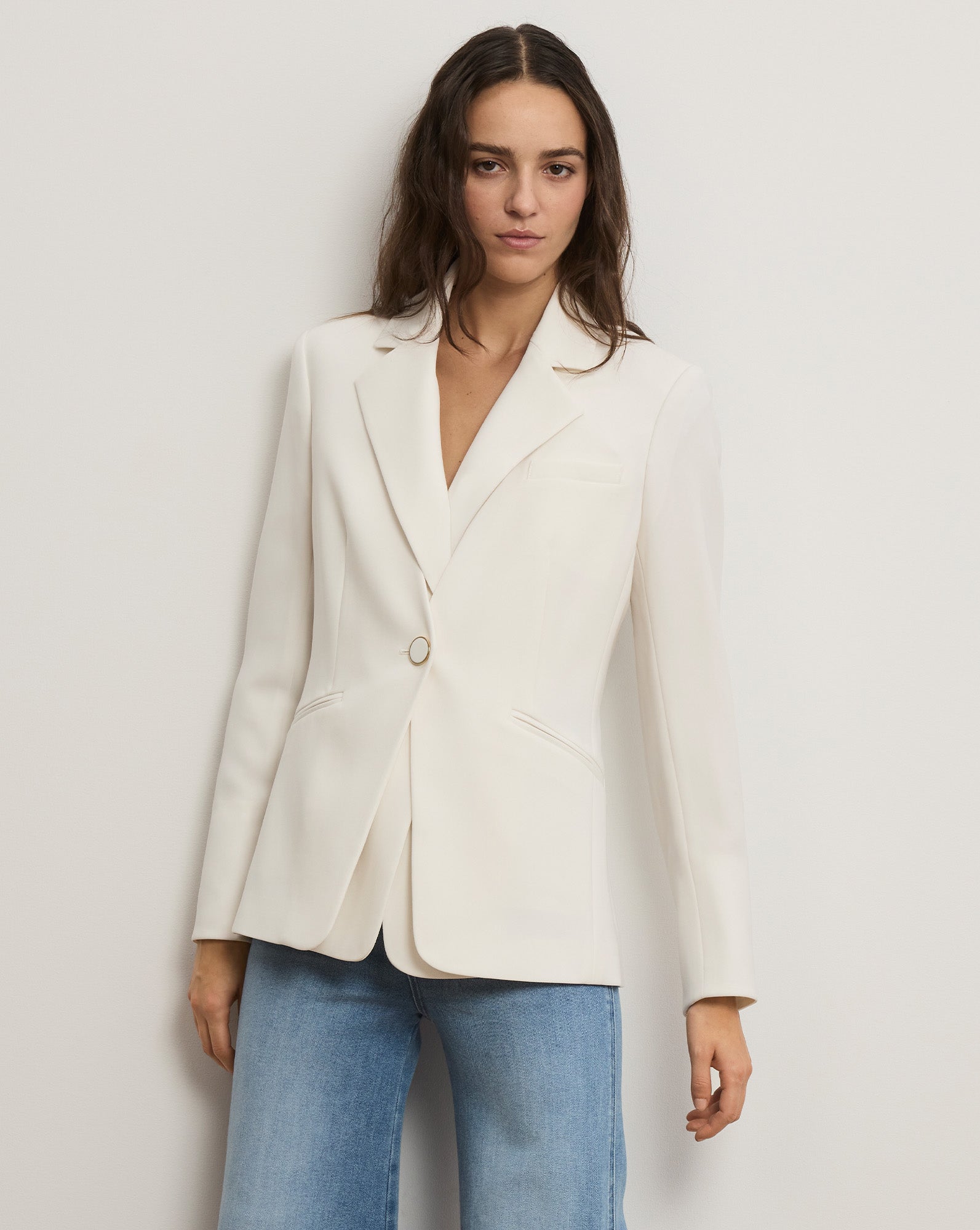 Rossi Convertible Dickey Jacket from Veronica Beard