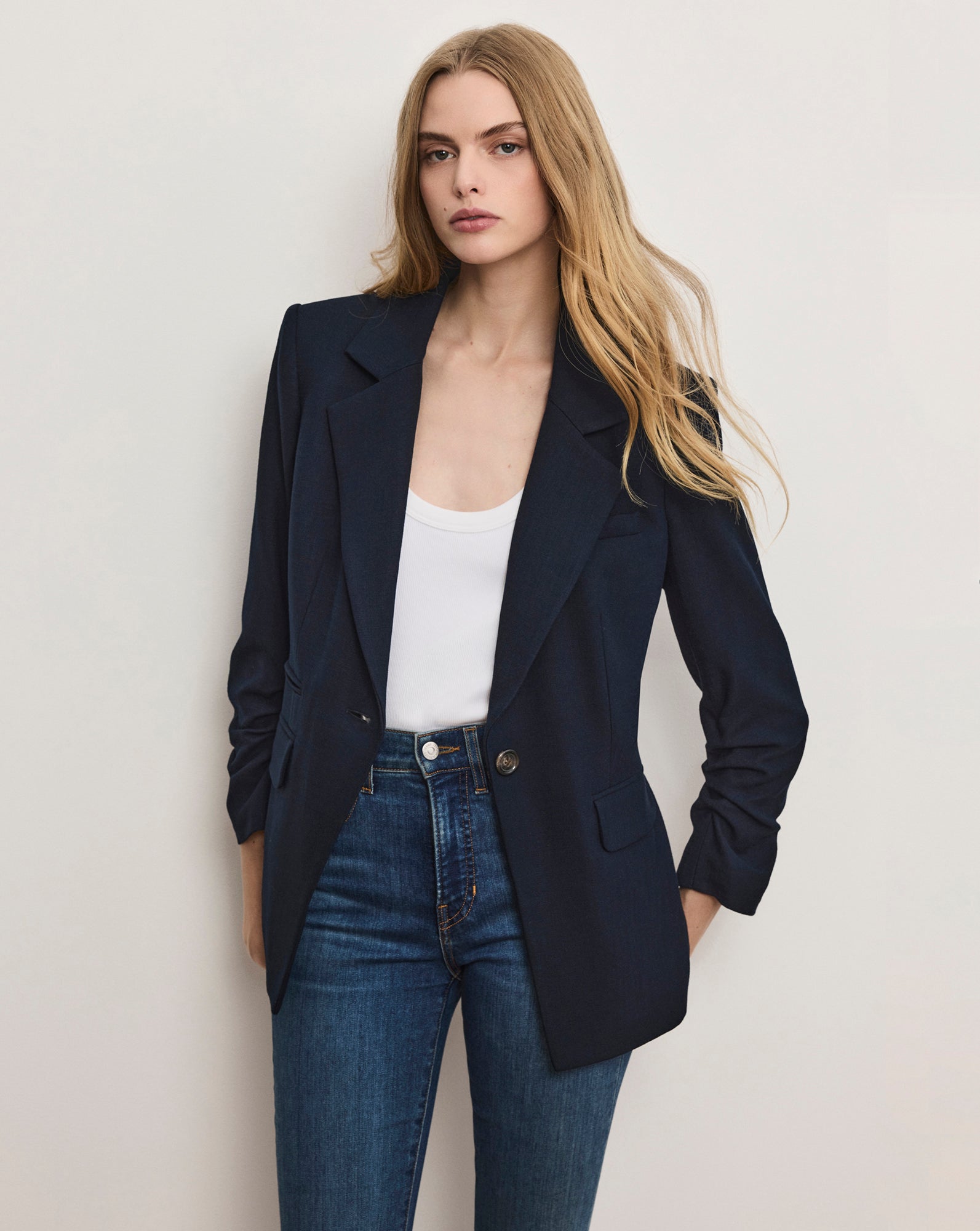 Battista Dickey Jacket from Veronica Beard