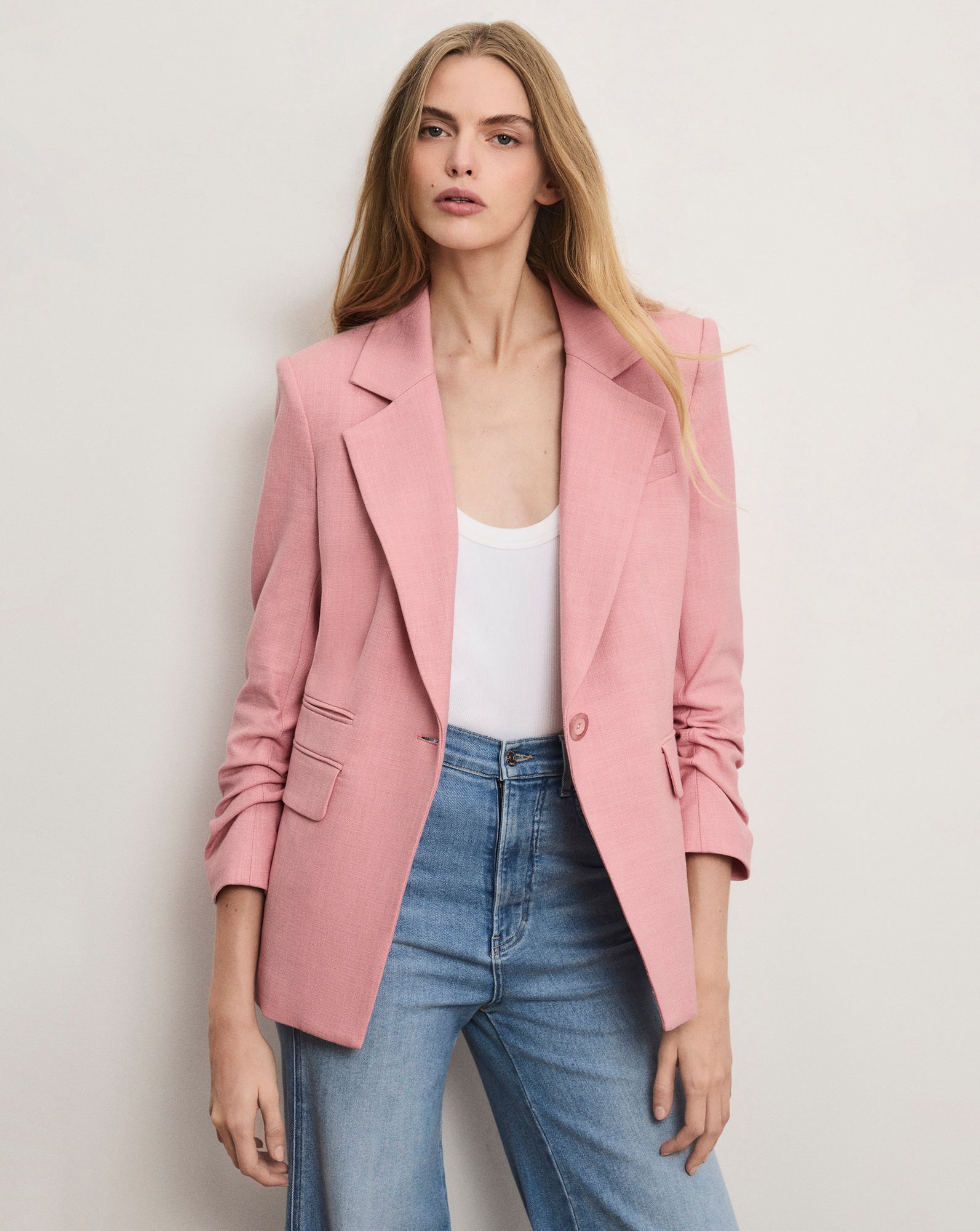 Battista Dickey Jacket Veronica Beard