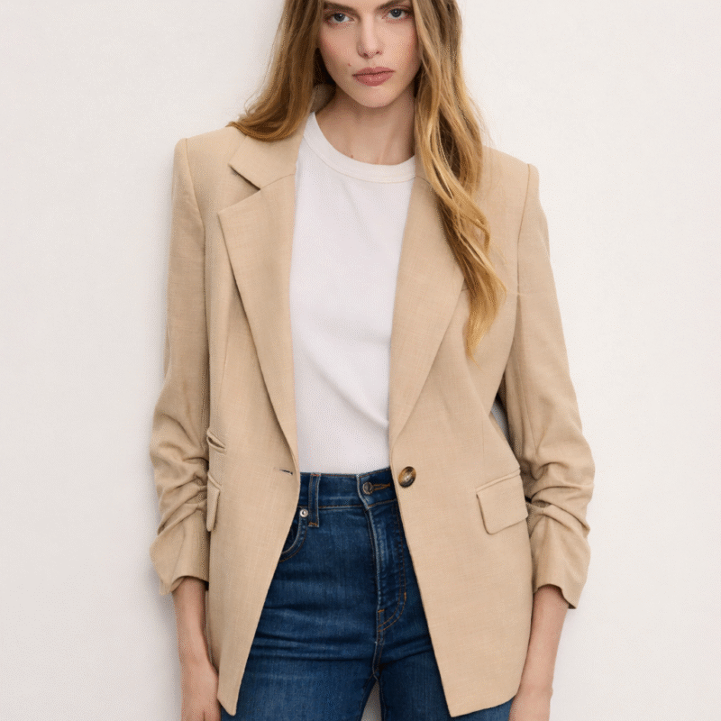 Battista Dickey Jacket from Veronica Beard
