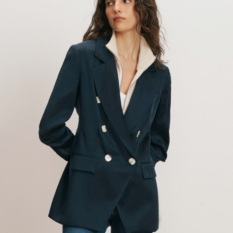 Chesterfield Dickey Jacket Veronica Beard