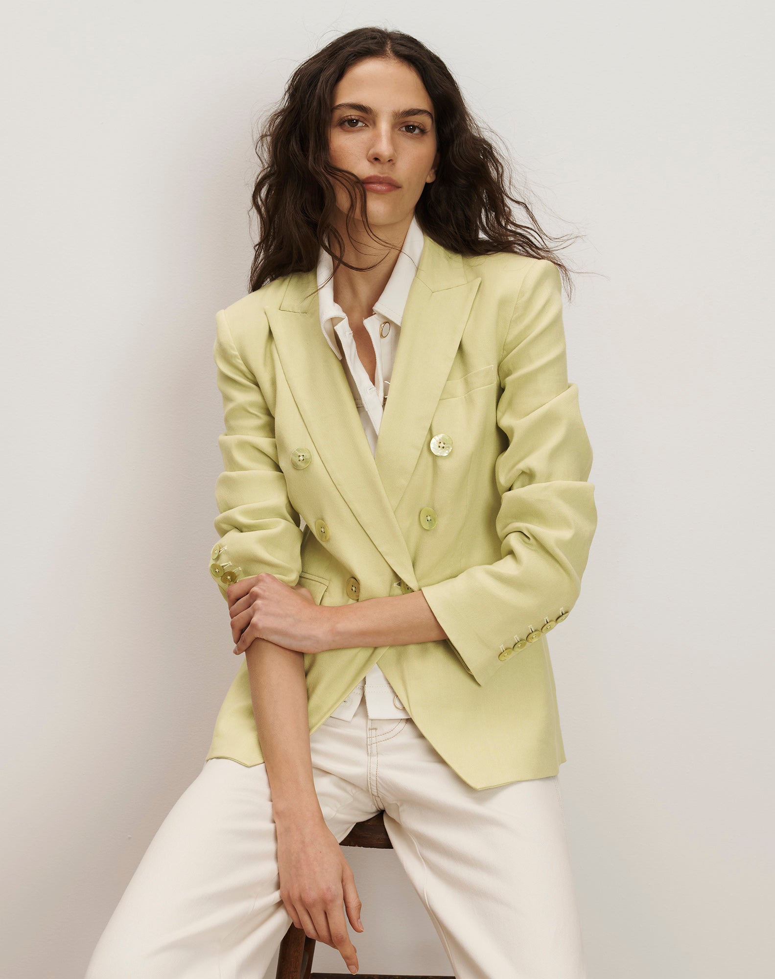 Miller Dickey Jacket Veronica Beard