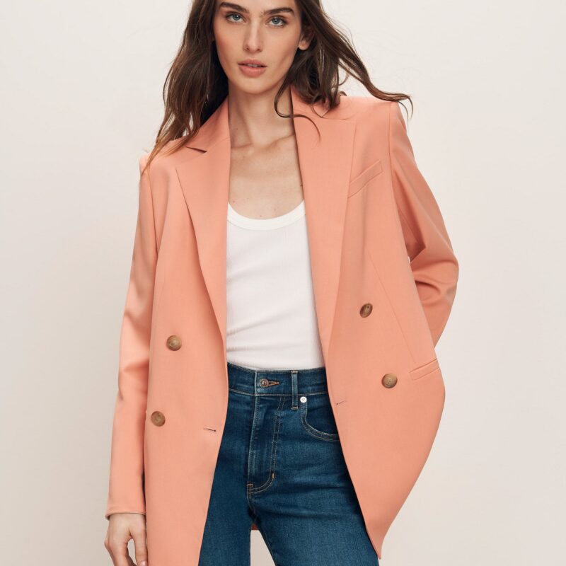 Fairchild Dickey Jacket Veronica Beard