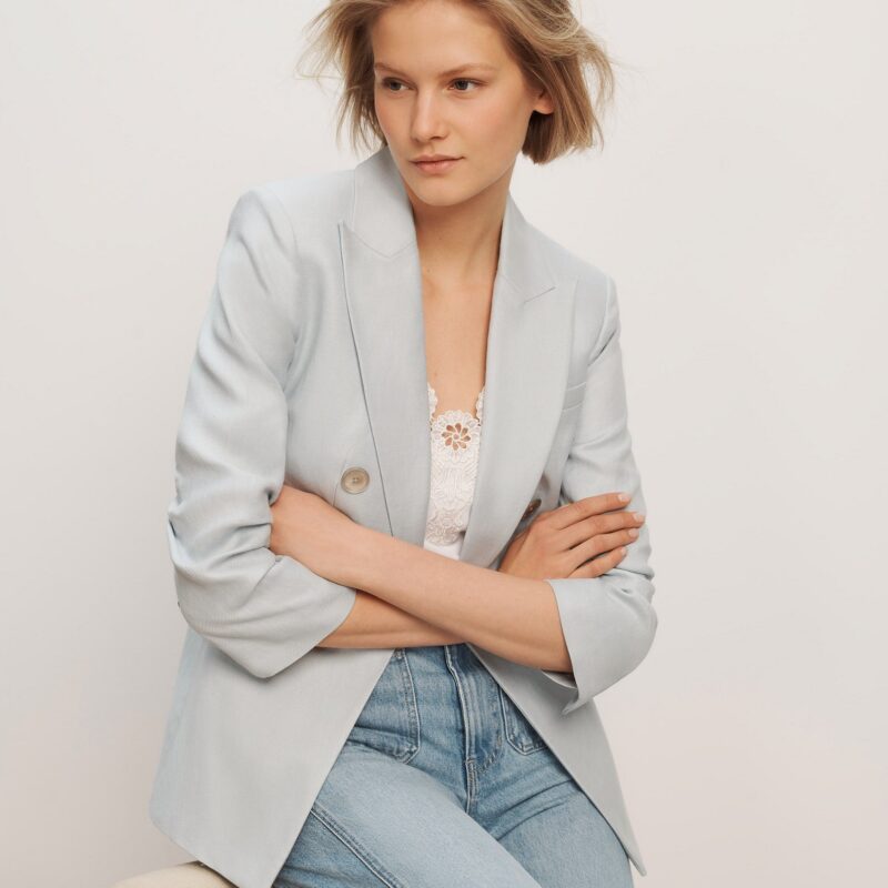 Tomi Dickey Jacket from Veronica Beard