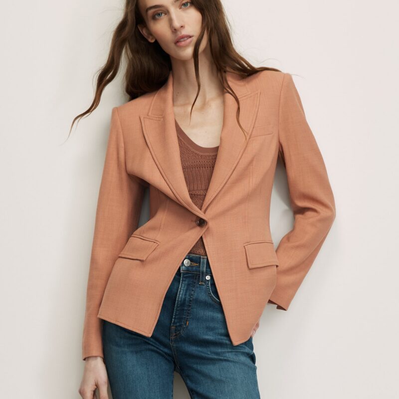 Isaac Dickey Jacket from Veronica Beard