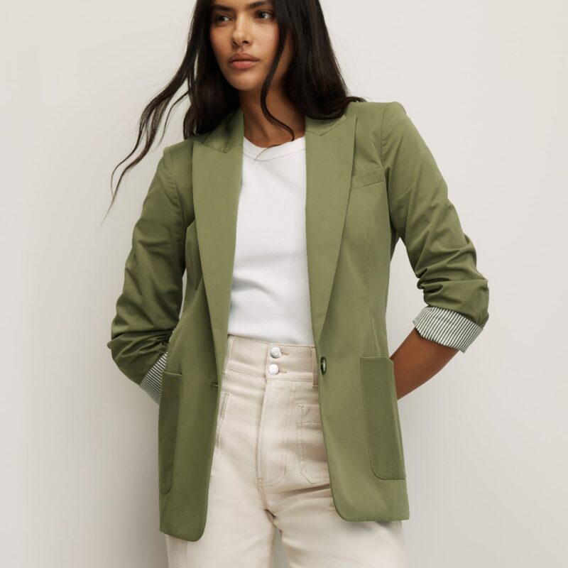 McAllin Dickey Jacket from Veronica Beard