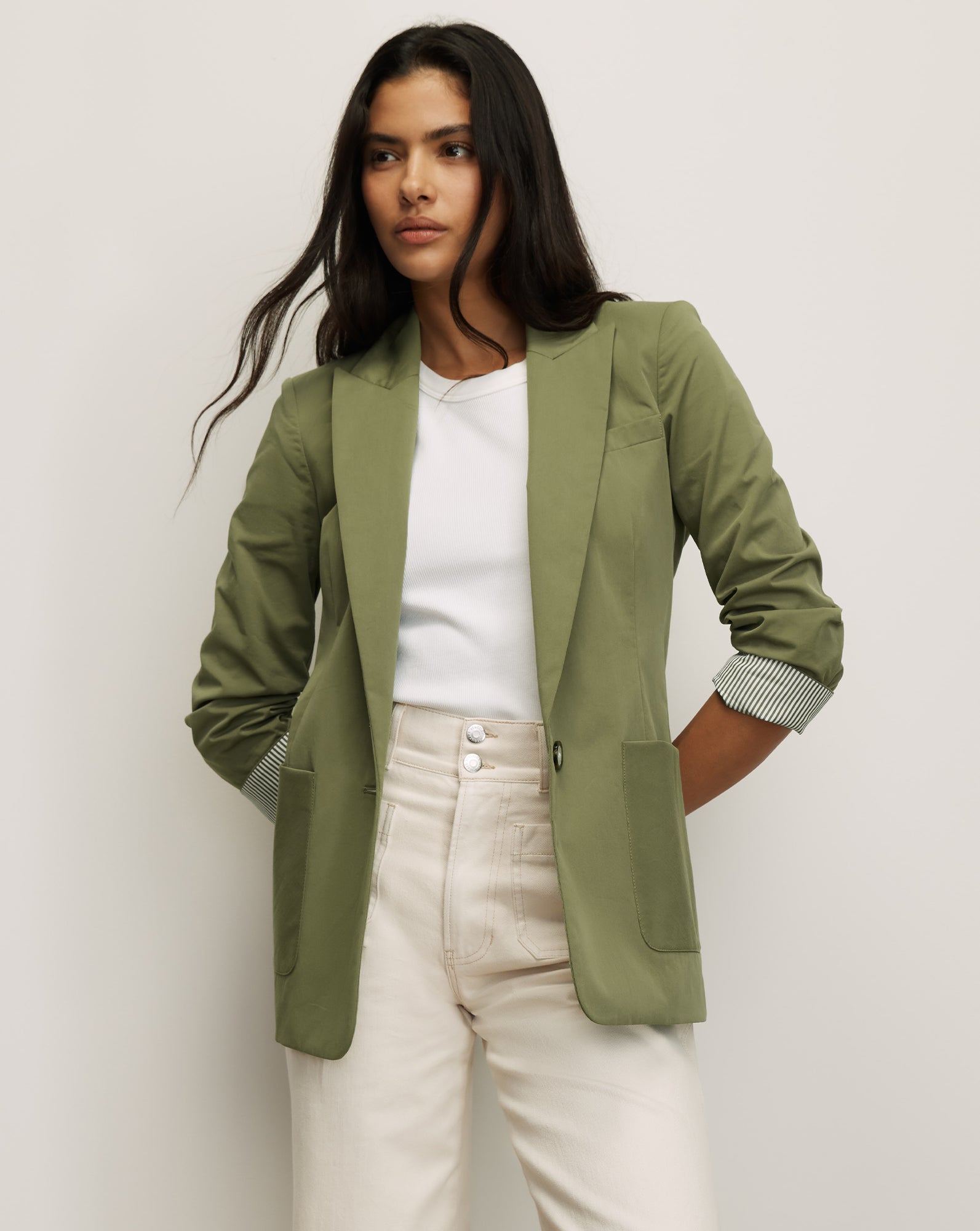 McAllin Dickey Jacket from Veronica Beard