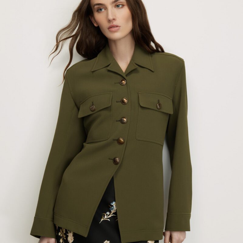 Molyneux Tailored Jacket from Veronica Beard