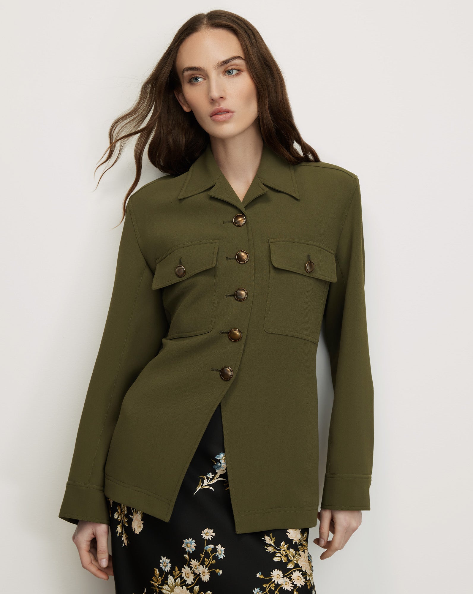 Molyneux Tailored Jacket from Veronica Beard