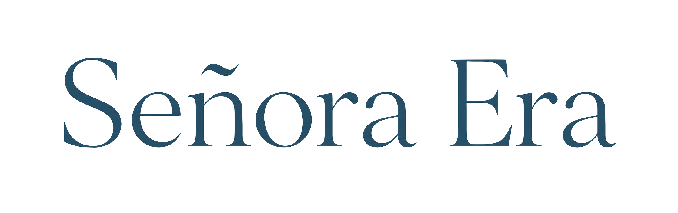 Señora Era