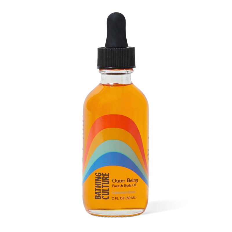 Bathing Culture - Organic Outer Being Face + Body Oil | Natural, Biodegradable, Sustainable, Vegan Personal Care