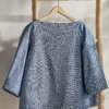 Terrain x Of Dress Gardening Smock, Denim Herringbone