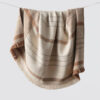 ALTO LUXE ALPACA THROW Handwoven in Peru