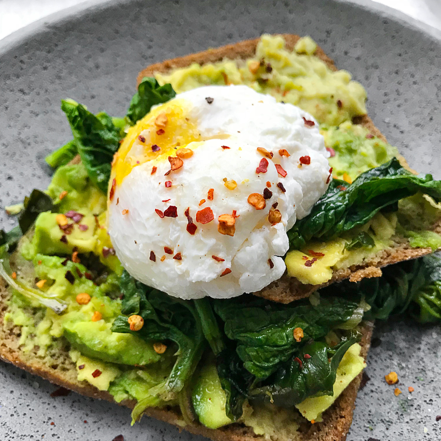 Where did avocado toast come from?