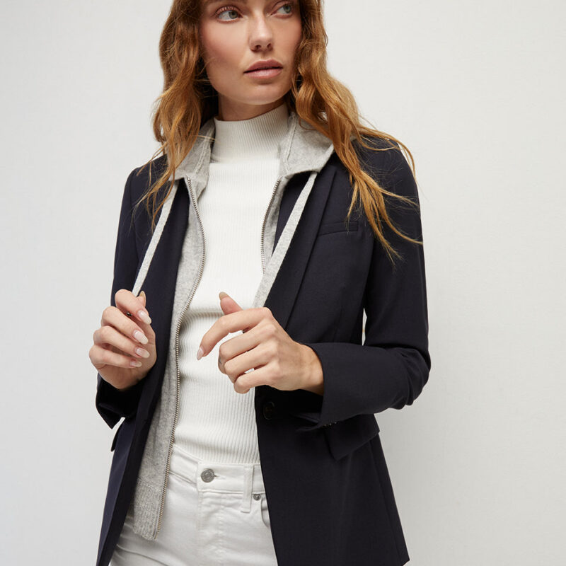 Classic Dickey Jacket from Veronica Beard