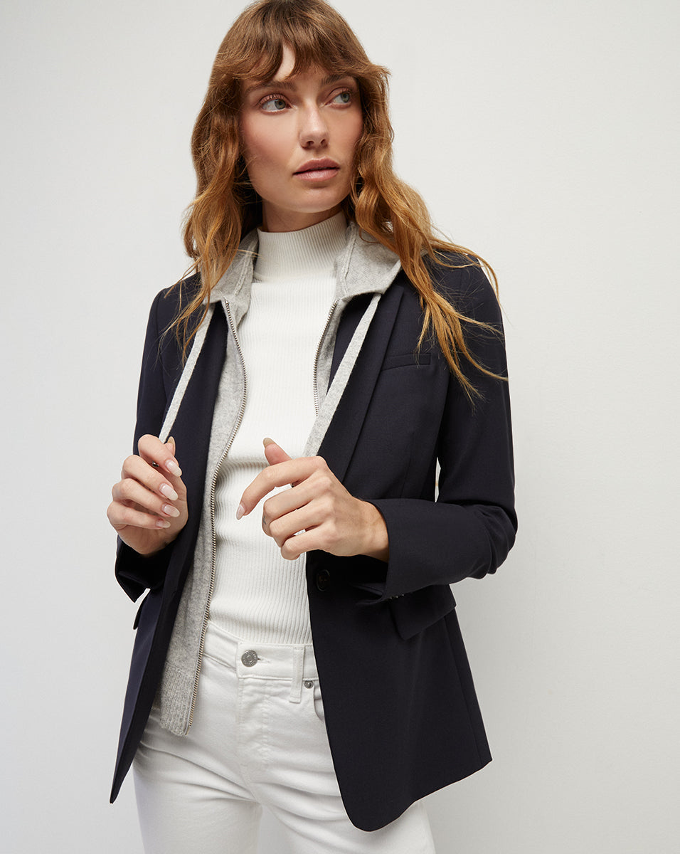 Classic Dickey Jacket from Veronica Beard