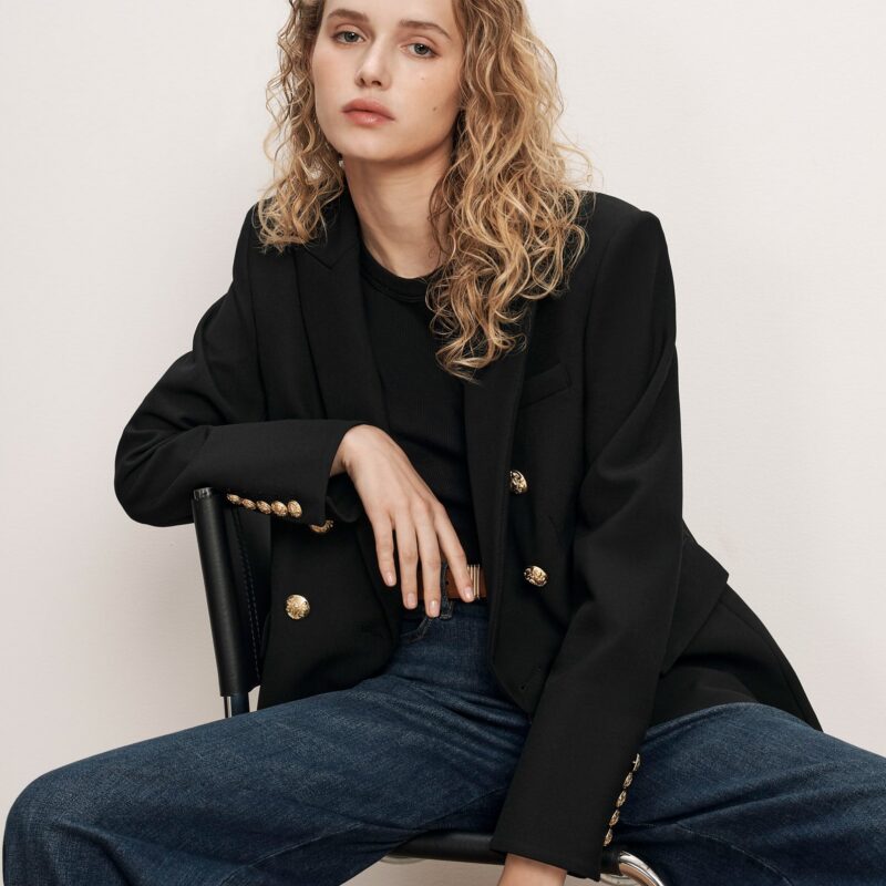 Miller Dickey Jacket from Veronica Beard