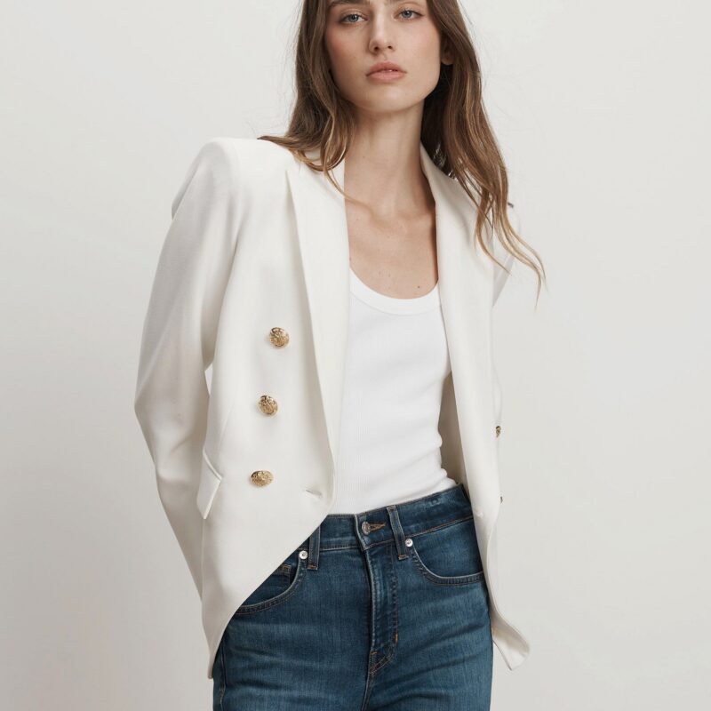 Miller Dickey Jacket from Veronica Beard