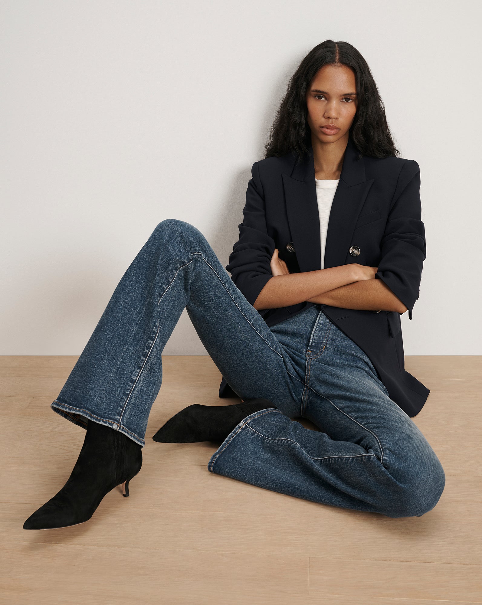 Miller Dickey Jacket from Veronica Beard
