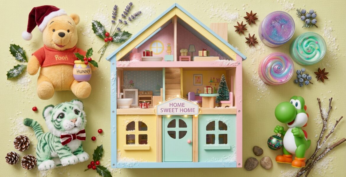 Top Holiday Toys
