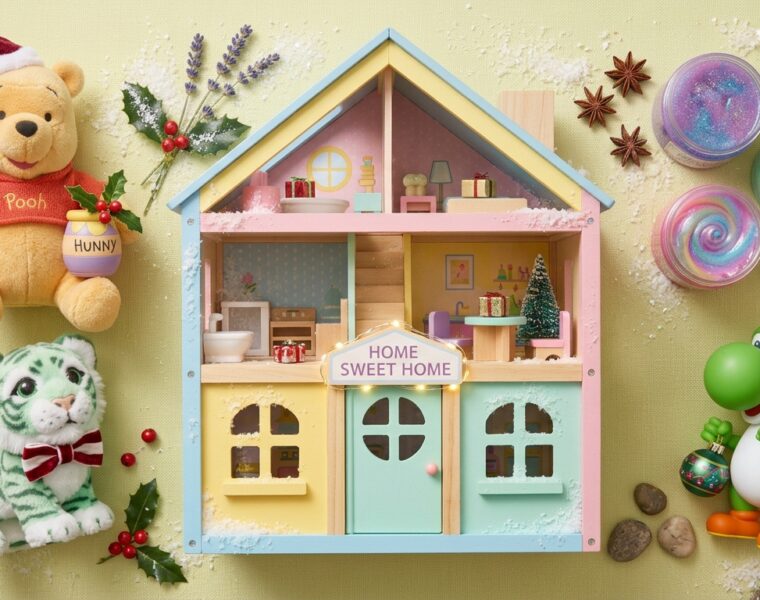 Top Holiday Toys