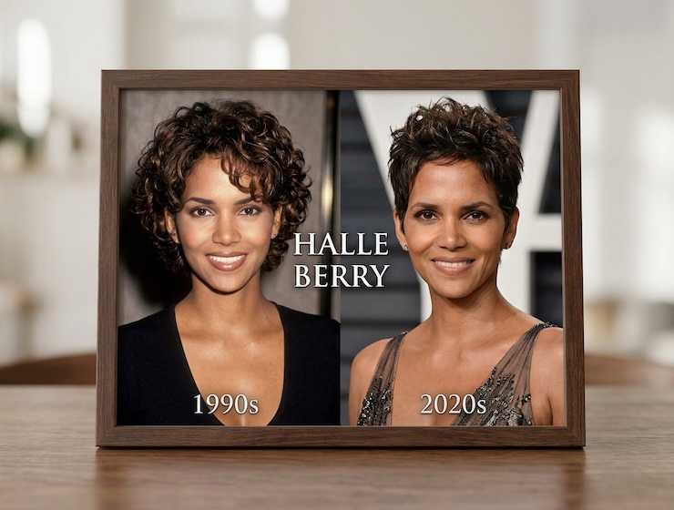 At 60, Halle Berry Isn’t Chasing Youth — She’s Proof of What the Señora Era Looks Like
