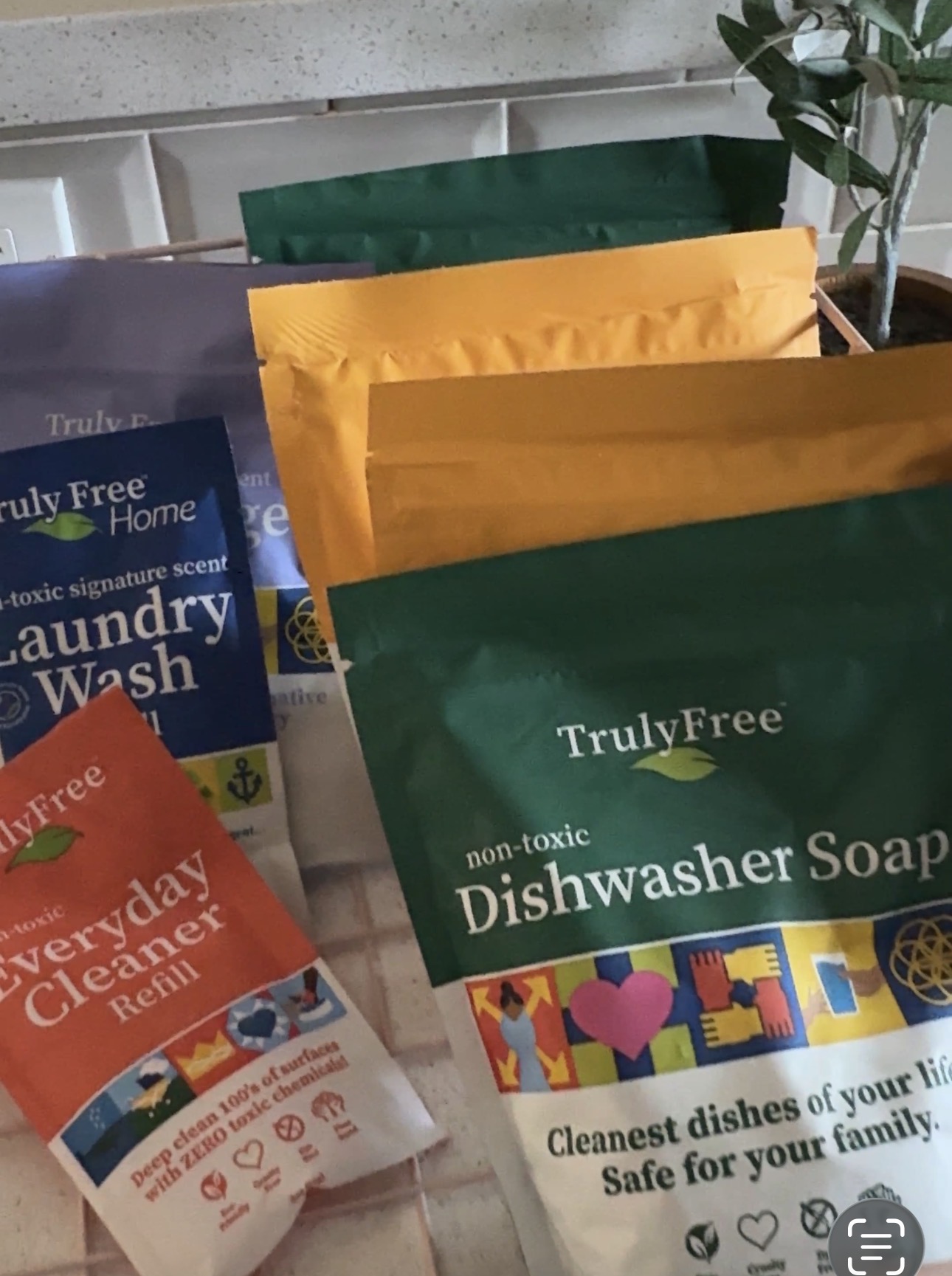 Truly Free Cleaning