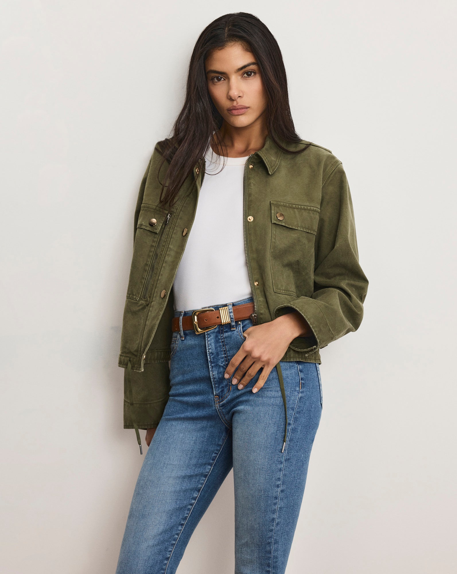 Stephen Field Jacket Veronica Beard