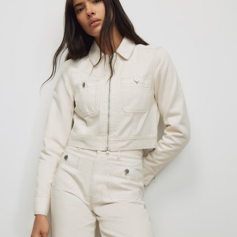 Patty Moto Jacket from Veronica Beard