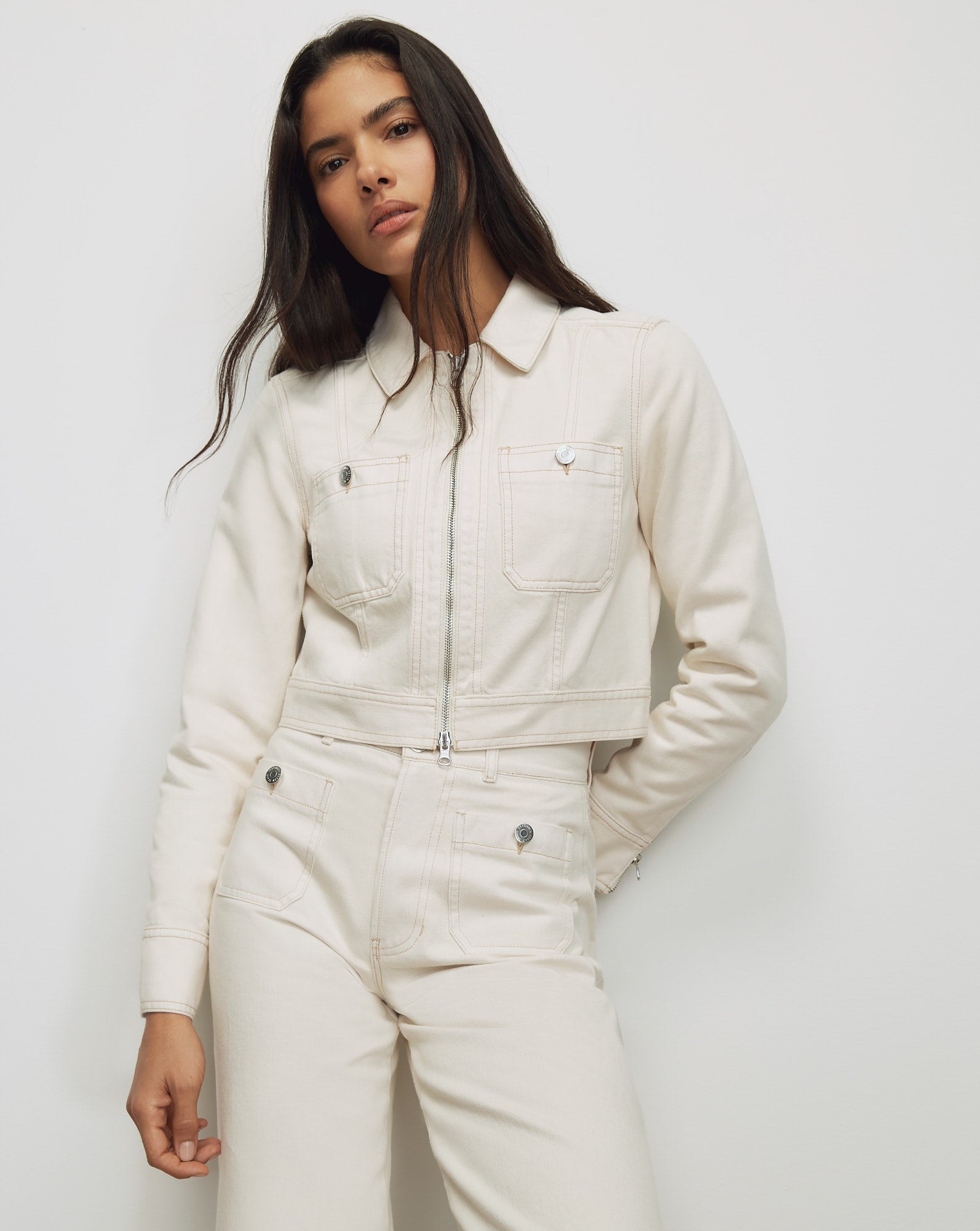 Patty Moto Jacket from Veronica Beard