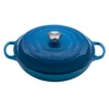Le Creuset Signature Enameled Cast Iron Braiser with Lid