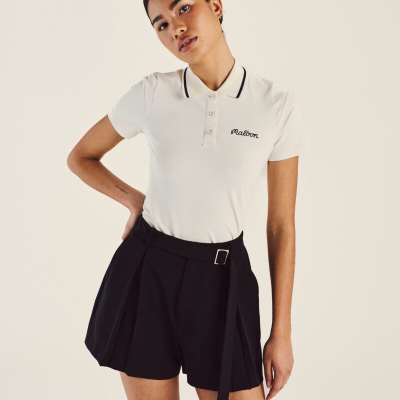 Malbon Golf Shirt Paloma Polo