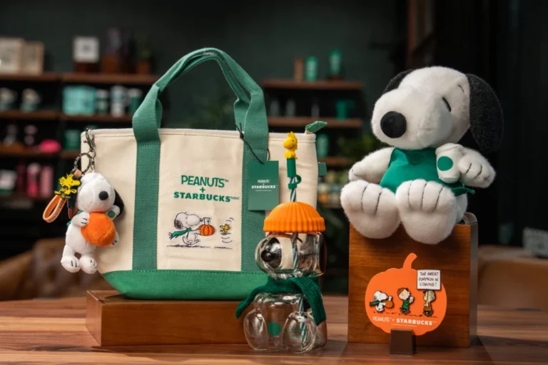 The Snoopy Starbucks Collection Just Dropped — Everything In It (and What’s Already Reselling)