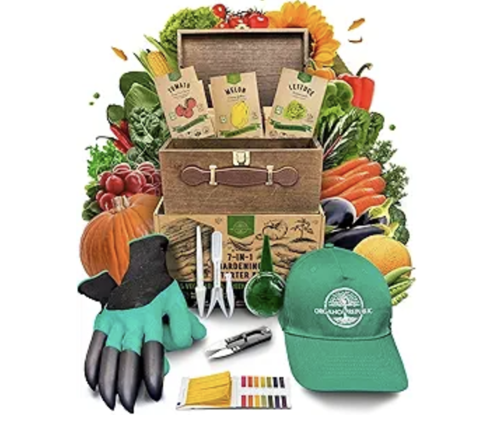 75 Vegetable & Greens Seed Set