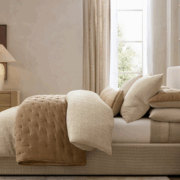 Everyday Linen Comfort Quilt